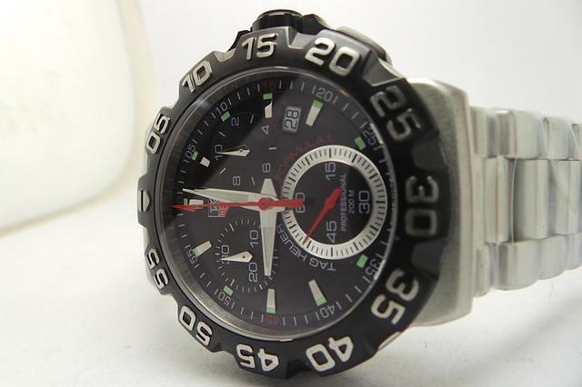  replica Tag Heuer Formula 1 Steel Case